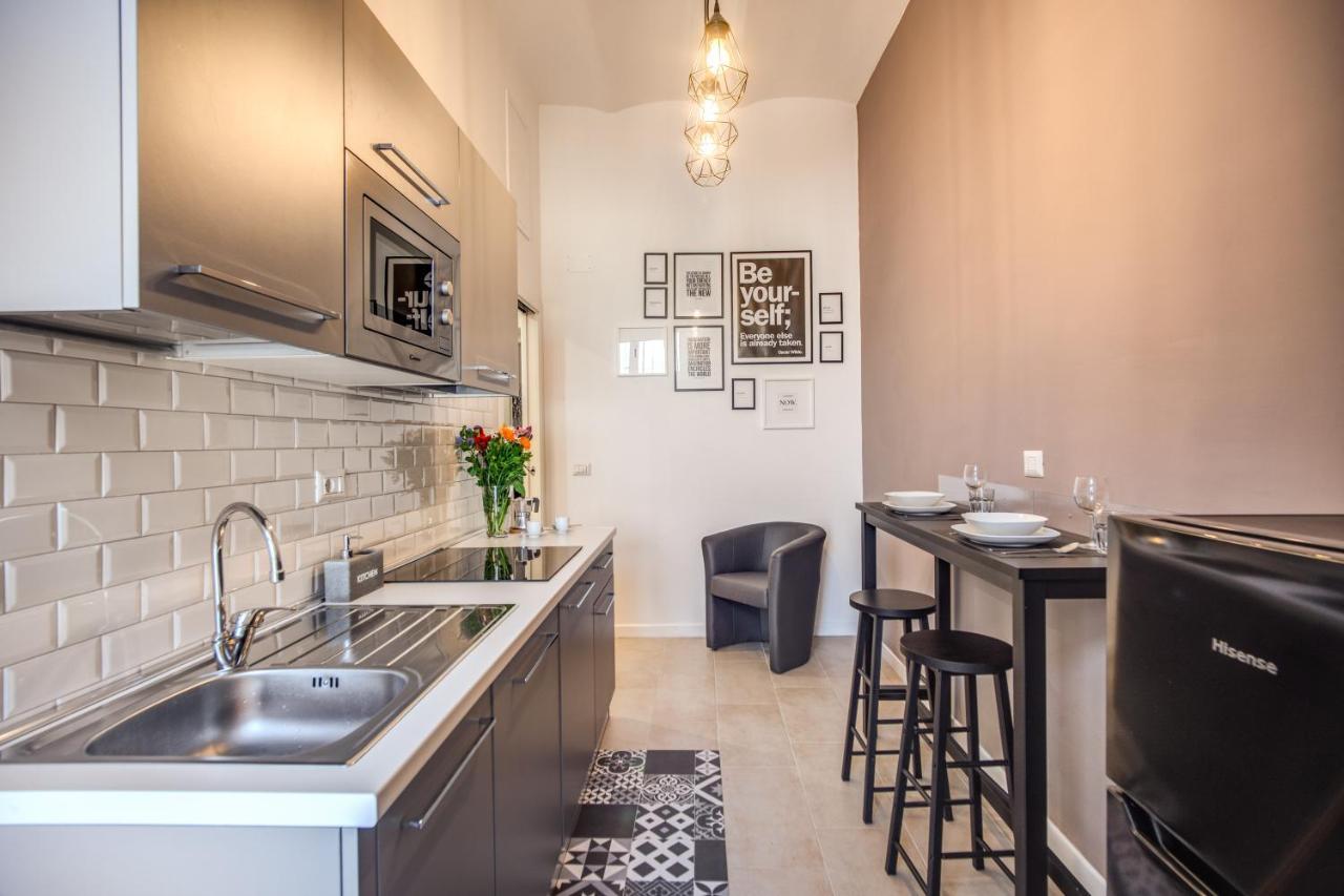 Newly Renovated Apartment By The Vatican Rome Exterior photo