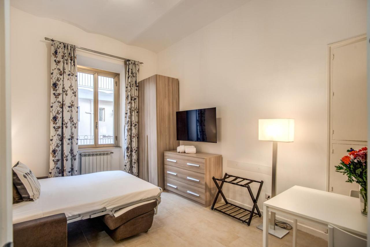 Newly Renovated Apartment By The Vatican Rome Exterior photo
