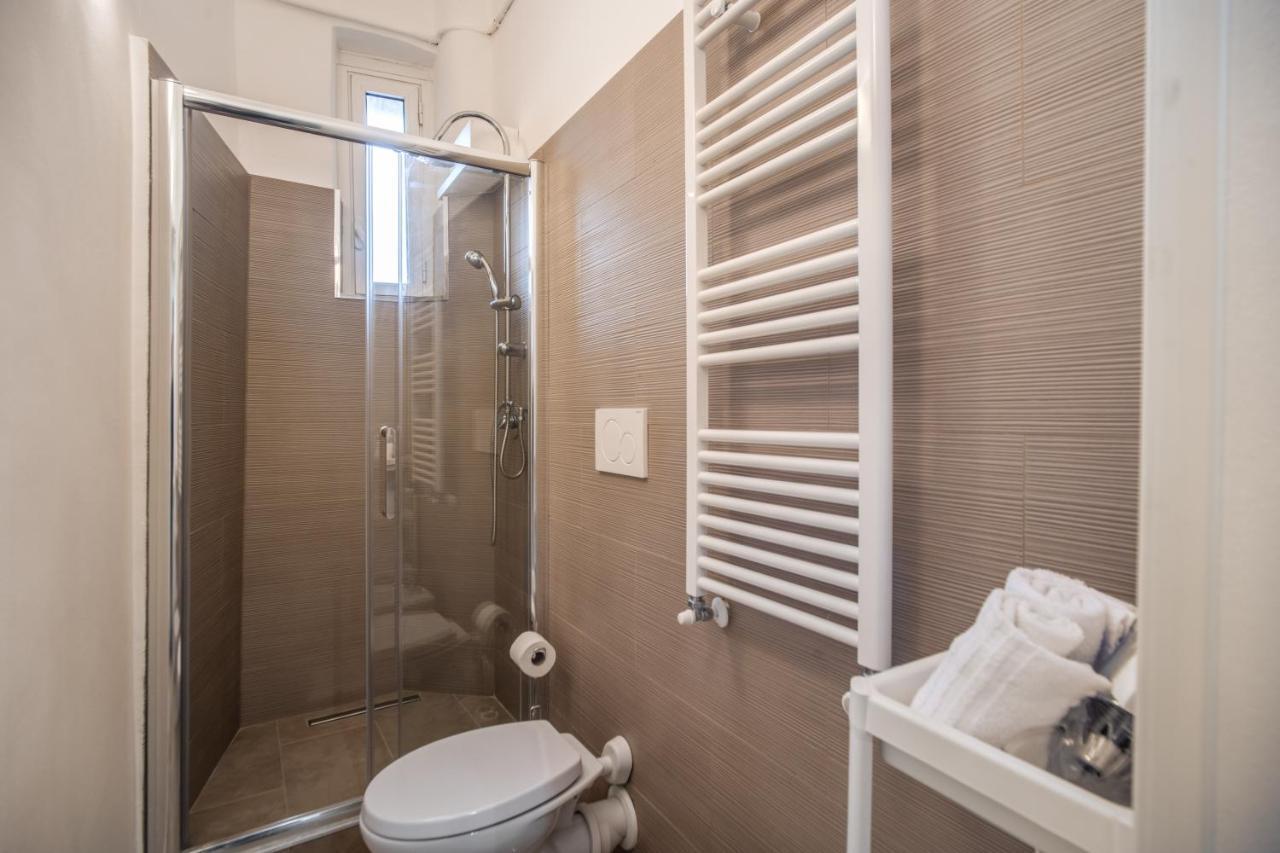 Newly Renovated Apartment By The Vatican Rome Exterior photo